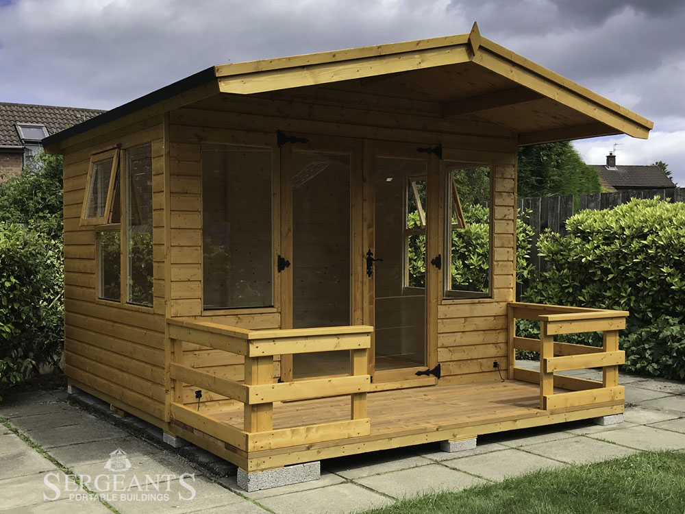 Somerset Summerhouse - Image 2